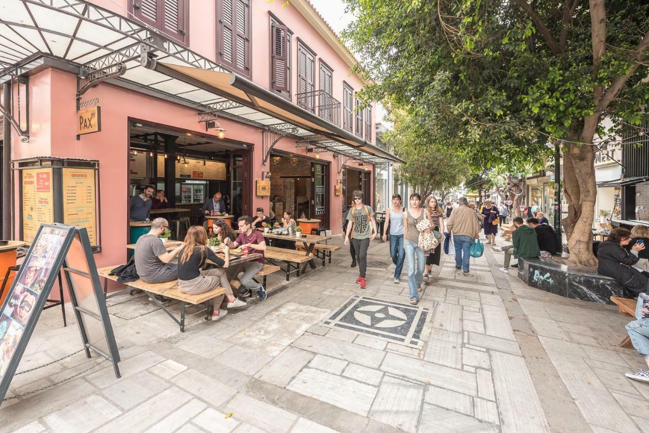 Let Me Athens You! #2 Buitenkant foto